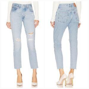 LEVI'S 501 Skinny in Rock This Way